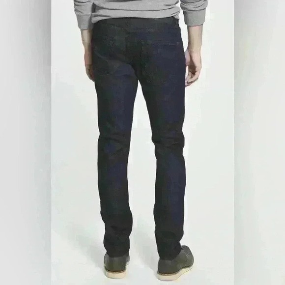 NWT Men’s 7 For All Mankind Paxtyn Luxe Performance Skinny Fit Western Jeans - Picture 5 of 14